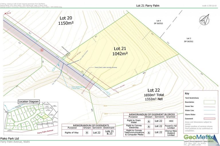 Photo of property in 6c Karamu Place, Waihi, 3682