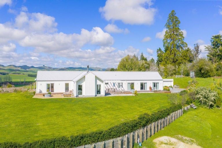 Photo of property in Marotane, 353 Mangatarata Road, Waipukurau, 4285