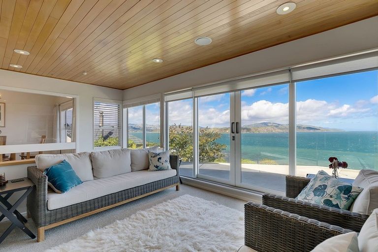 Photo of property in 3 Ogilvy Terrace, Plimmerton, Porirua, 5026