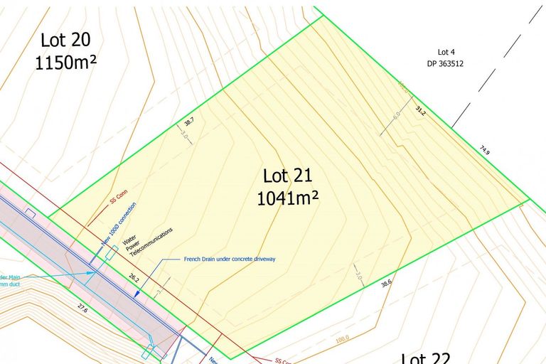 Photo of property in 6c Karamu Place, Waihi, 3682