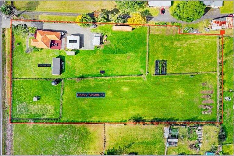 Photo of property in 217 Glenbrook Station Road, Glenbrook, Waiuku, 2681