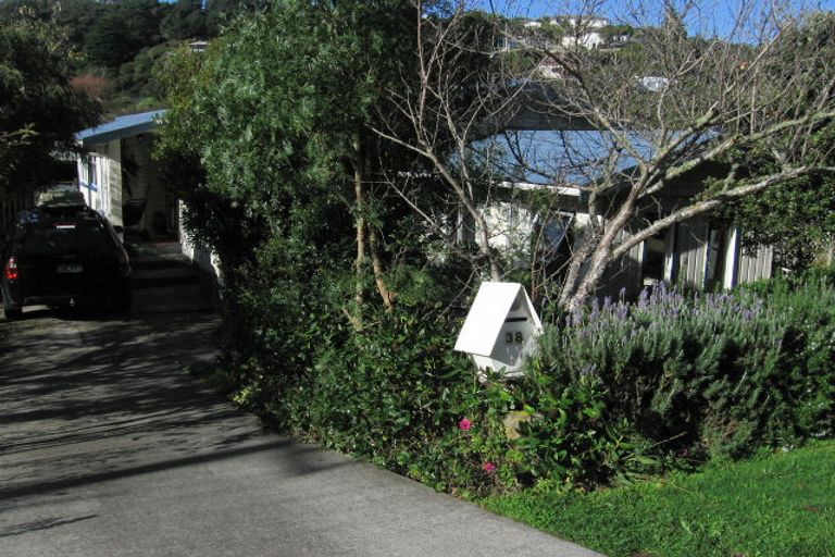 Photo of property in 38 Airlie Road, Plimmerton, Porirua, 5026