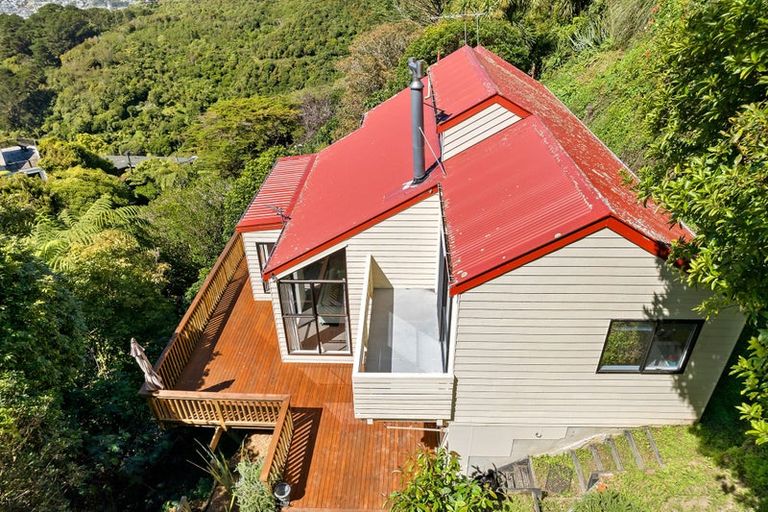 Photo of property in 84a Mount Pleasant Road, Aro Valley, Wellington, 6012