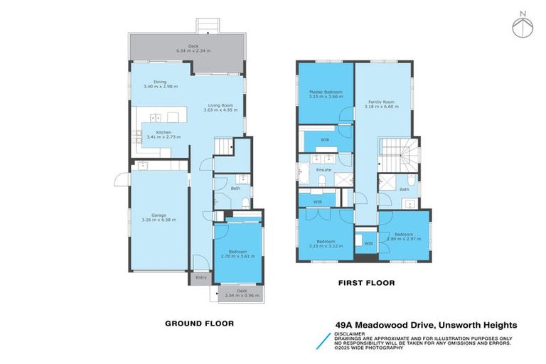 Photo of property in 49a Meadowood Drive, Unsworth Heights, Auckland, 0632