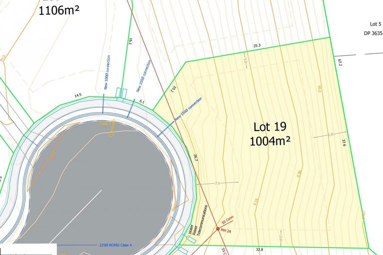 Photo of property in 8 Karamu Place, Waihi, 3682