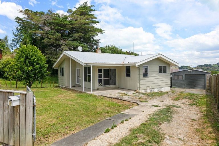 Photo of property in 227 Tyndall Road, Outer Kaiti, Gisborne, 4010
