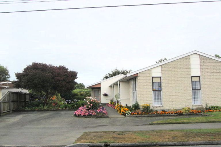 Photo of property in 4/154 Gayhurst Road, Dallington, Christchurch, 8061