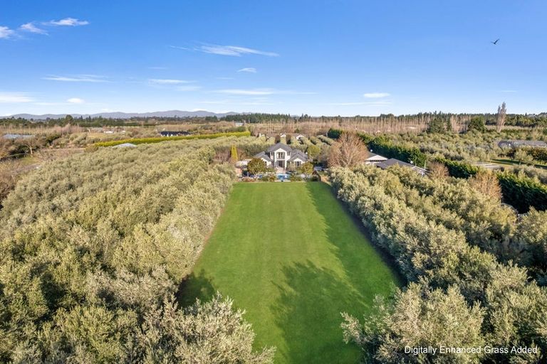 Photo of property in 46 Vicenza Drive, Ohoka, Kaiapoi, 7692