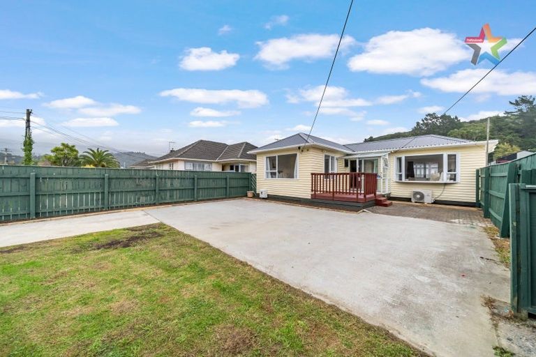 Photo of property in 41 Hyde Street, Wainuiomata, Lower Hutt, 5014