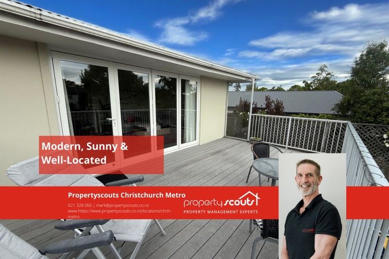Photo of property in 1/14a Garreg Road, Fendalton, Christchurch, 8052