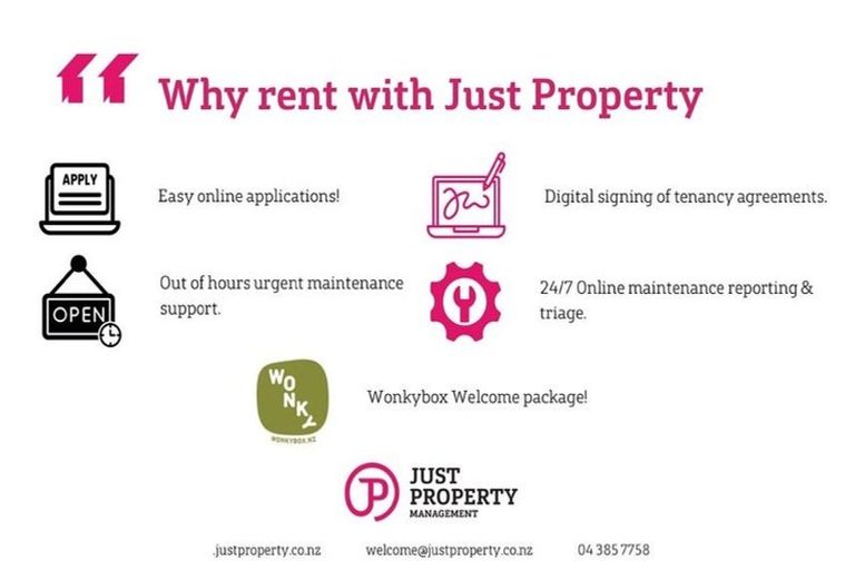 Photo of property in 56 Ashton Fitchett Drive, Brooklyn, Wellington, 6021