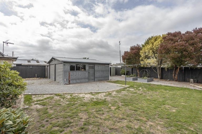 Photo of property in 3 Coups Terrace, Kaiapoi, 7630
