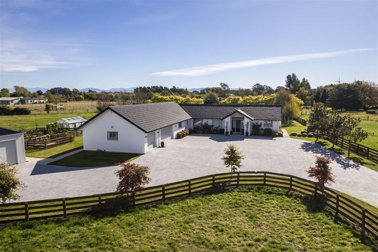 Photo of property in 45 Island Road, Clarkville, Kaiapoi, 7691