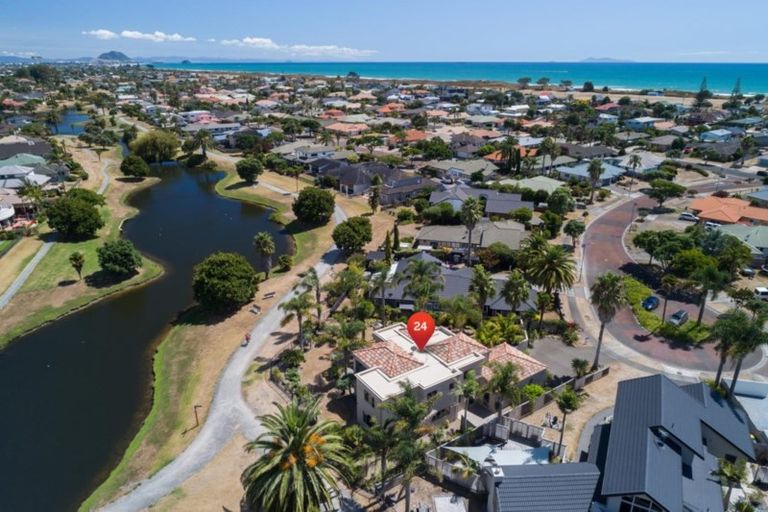 Photo of property in 24 Newport Key, Papamoa Beach, Papamoa, 3118