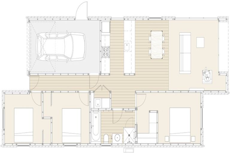 Photo of property in 30 Kemble Drive, Rolleston, 7615