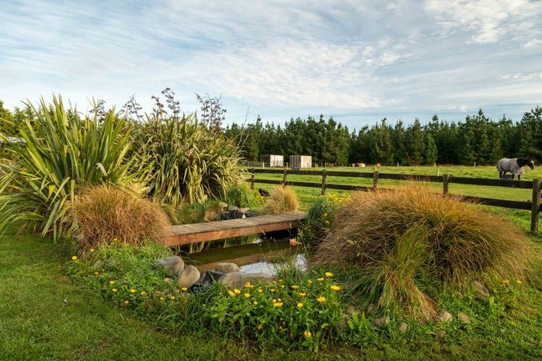 Photo of property in 237 Depot Road, Burnt Hill, Oxford, 7495