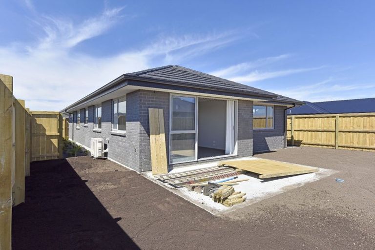 Photo of property in 47 Finn Avenue, Rolleston, 7615