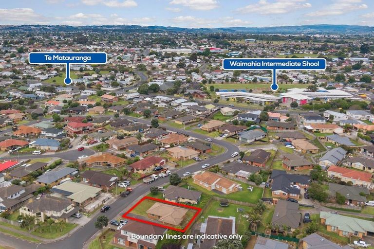 Photo of property in 112 Pitt Avenue, Clendon Park, Auckland, 2103