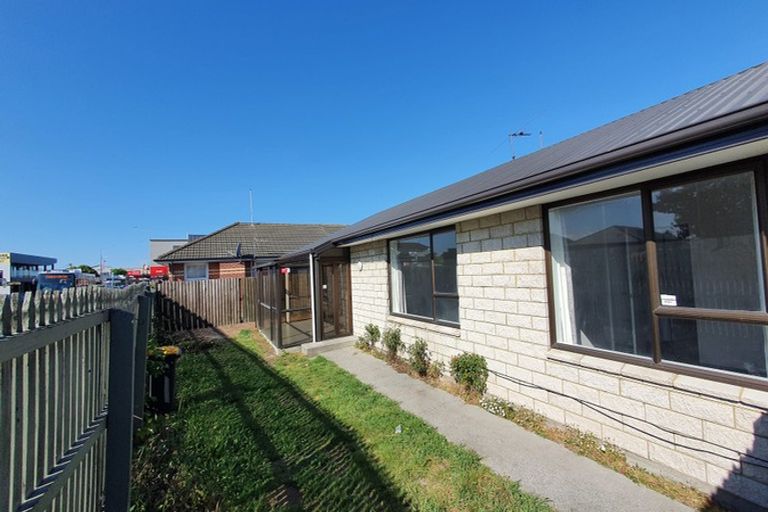 Photo of property in 1/260 Lincoln Road, Addington, Christchurch, 8024