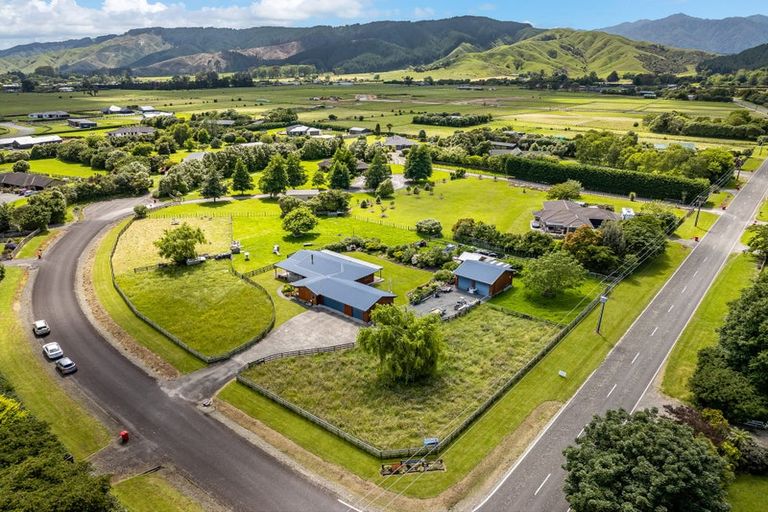 Photo of property in 4 Pukematawai Lane, Levin, 5571