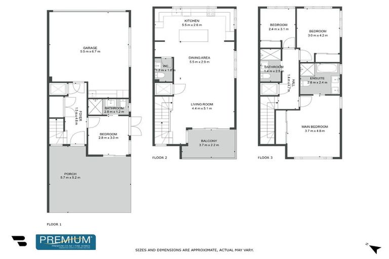 Photo of property in 2/29 Bracken Avenue, Takapuna, Auckland, 0622