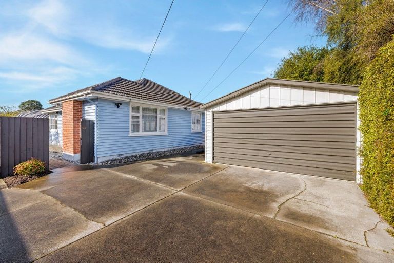 Photo of property in 1/380 Wairakei Road, Burnside, Christchurch, 8053
