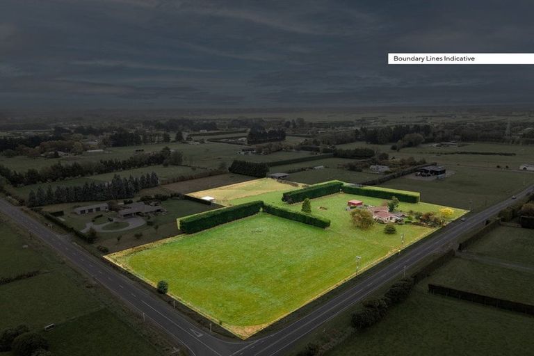 Photo of property in 49 Kennington Roslyn Bush Road, Mill Road, Invercargill, 9872