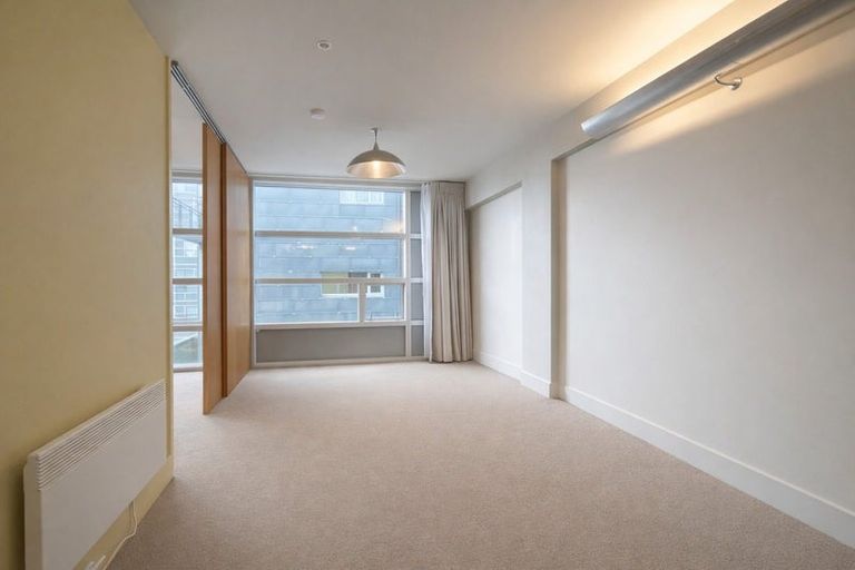 Photo of property in St Pauls Apartments, 63/43 Mulgrave Street, Thorndon, Wellington, 6011