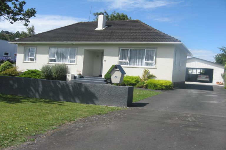 Photo of property in 30 Roberts Avenue, Aramoho, Whanganui, 4500