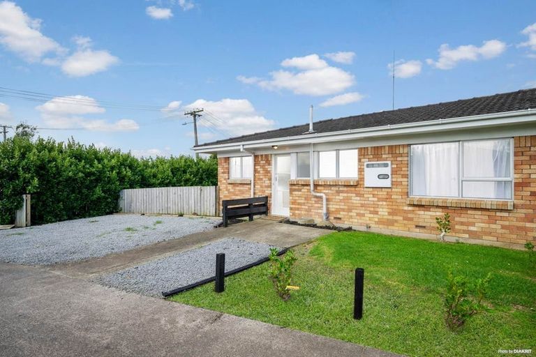 Photo of property in 1/9 Pratt Street, Papakura, 2110