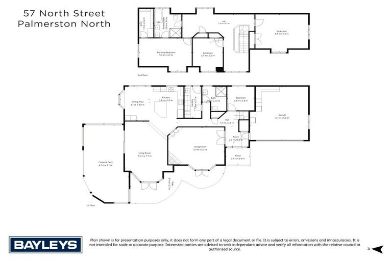 Photo of property in 57 North Street, Palmerston North, 4410