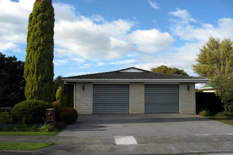 Photo of property in 4 Takahe Street, Masterton, 5810