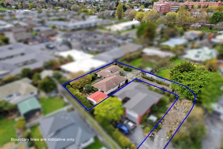 Photo of property in 17 Marley View Street, Somerfield, Christchurch, 8024