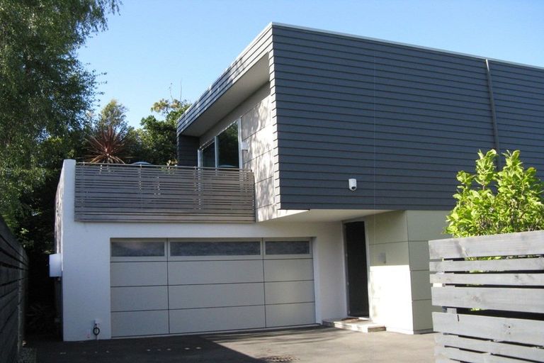 Photo of property in 39 Peacock Street, Christchurch Central, Christchurch, 8013