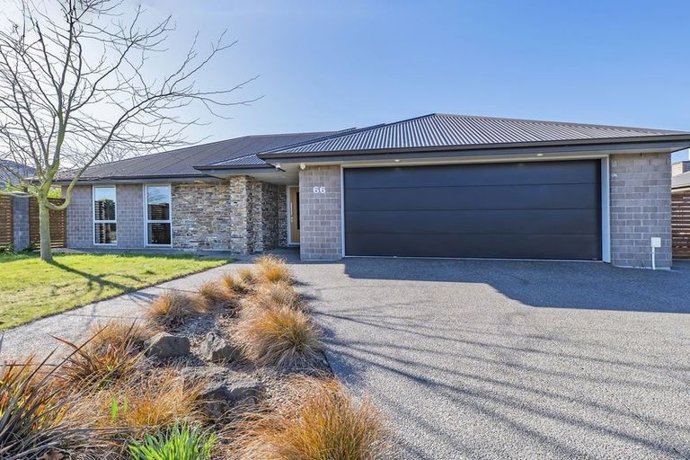 Photo of property in 66 Preston Avenue, West Melton, 7618