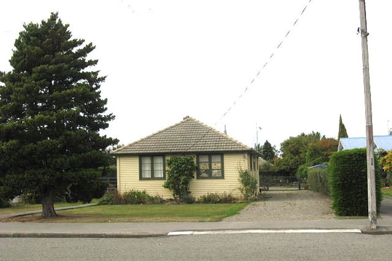 Photo of property in 7 Opie Street, Waimate, 7924