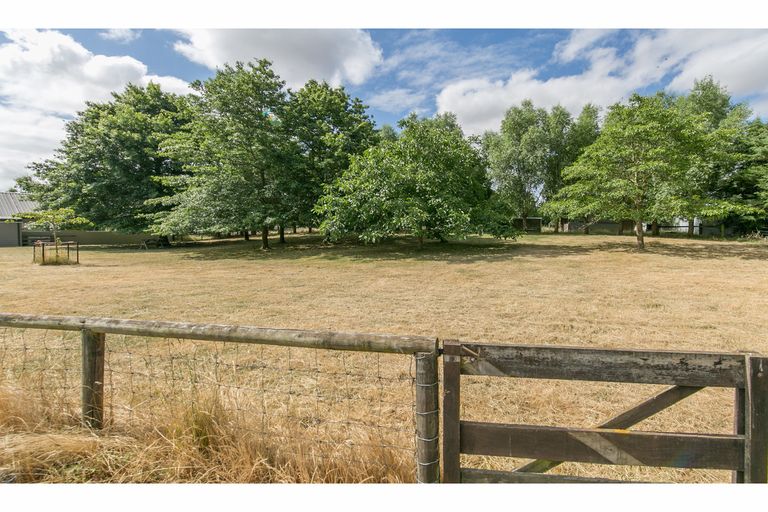 Photo of property in 121 Johnson Road, West Melton, Christchurch, 7675