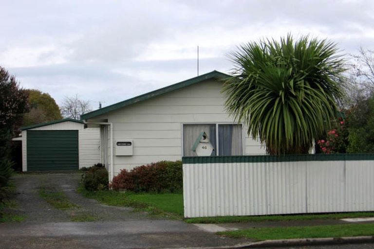 Photo of property in 46 Kippenberger Street, Lansdowne, Masterton, 5810