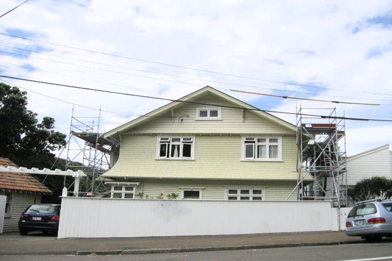 Photo of property in 195 Derwent Street, Island Bay, Wellington, 6023