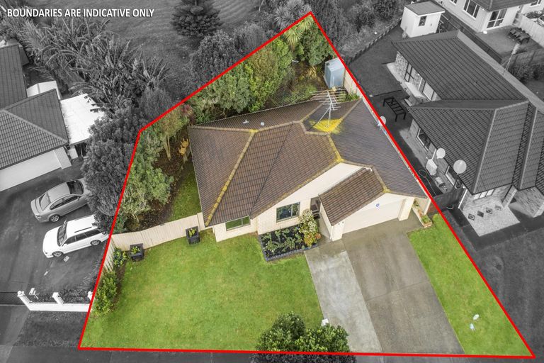 Photo of property in 23 Foxlaw Street, Randwick Park, Auckland, 2105