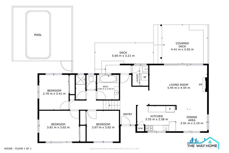 Photo of property in 6 Brightwater Crescent, Totara Park, Upper Hutt, 5018