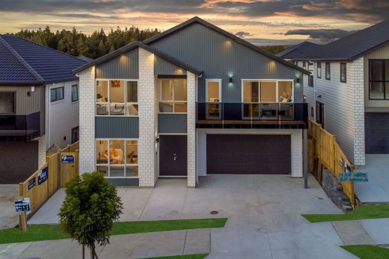 Photo of property in 20 Koromeke Street, Flat Bush, Auckland, 2019