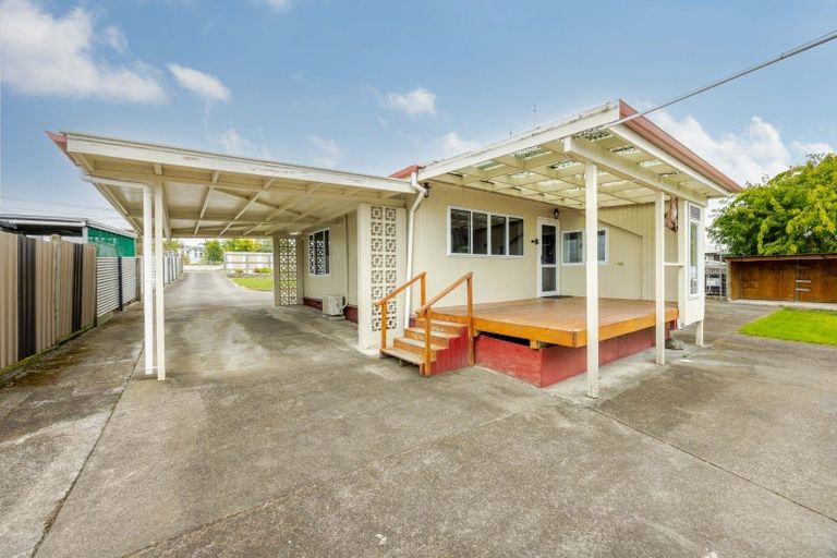 Photo of property in 36 Racecourse Road, Waipukurau, 4200