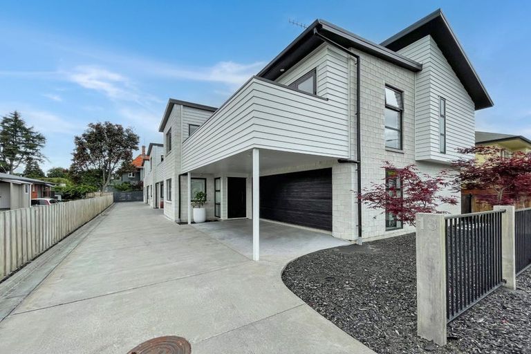 Photo of property in 3/13 Manning Street, Hamilton Central, Hamilton, 3204
