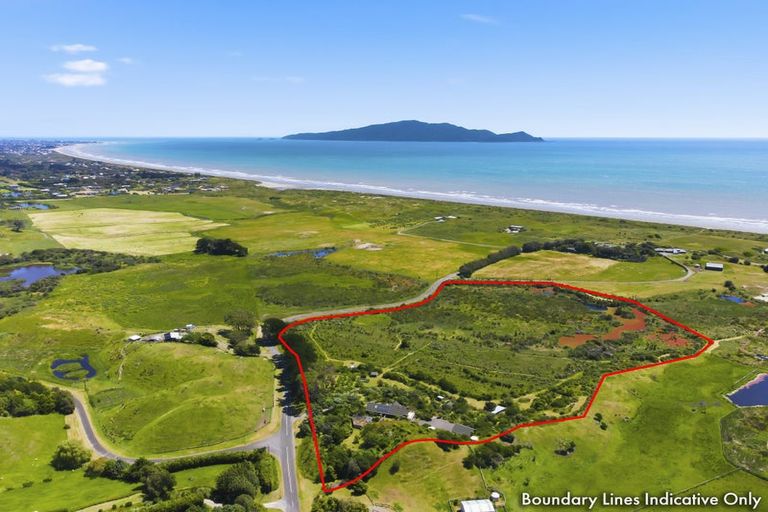 Photo of property in 234 Te Hapua Road, Te Horo, Otaki, 5581