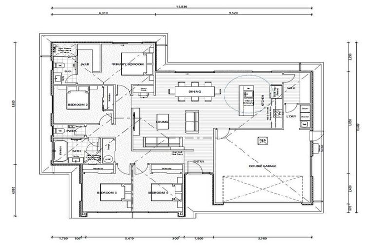 Photo of property in 173 Lady Isaac Drive, Rolleston, 7678