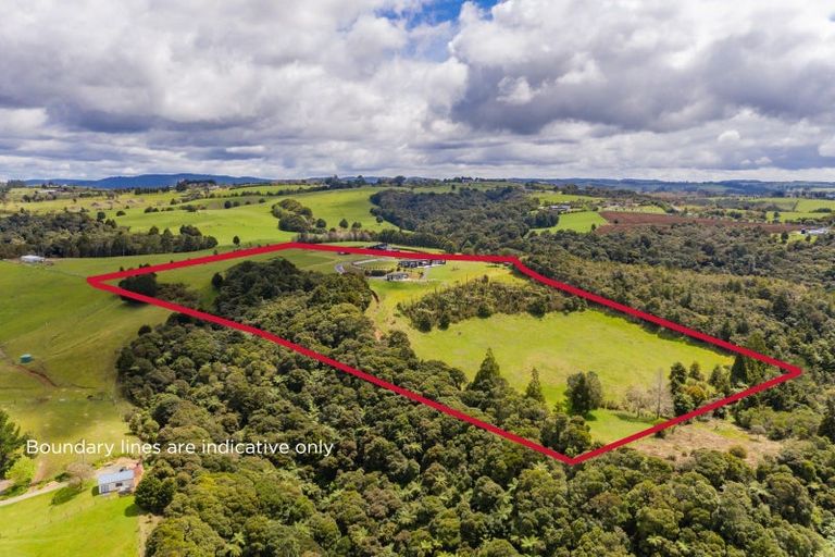 Photo of property in 961a Wiroa Road, Okaihau, 0475