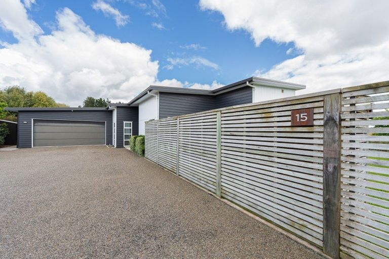 Photo of property in 15 Sika Avenue, Feilding, 4775