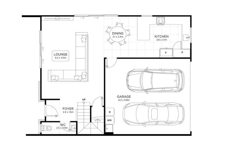 Photo of property in 10 Roundel Crescent, Whenuapai, Auckland, 0618