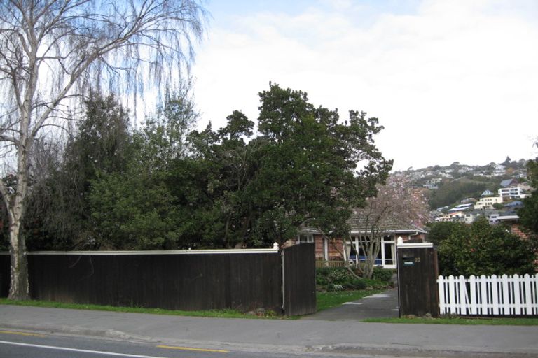 Photo of property in 22 Centaurus Road, Cashmere, Christchurch, 8022